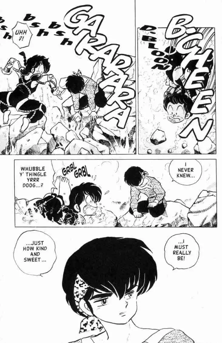 Ranma 1/2 Chapter 130 8